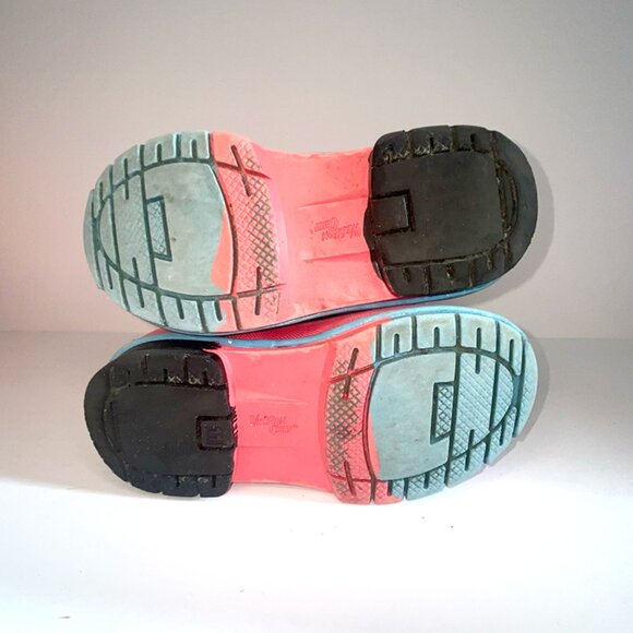 Western Chief Rain Snow Cold Rated Neoprene Waterproof Girl Boots: Sz 11 - Picture 12 of 14